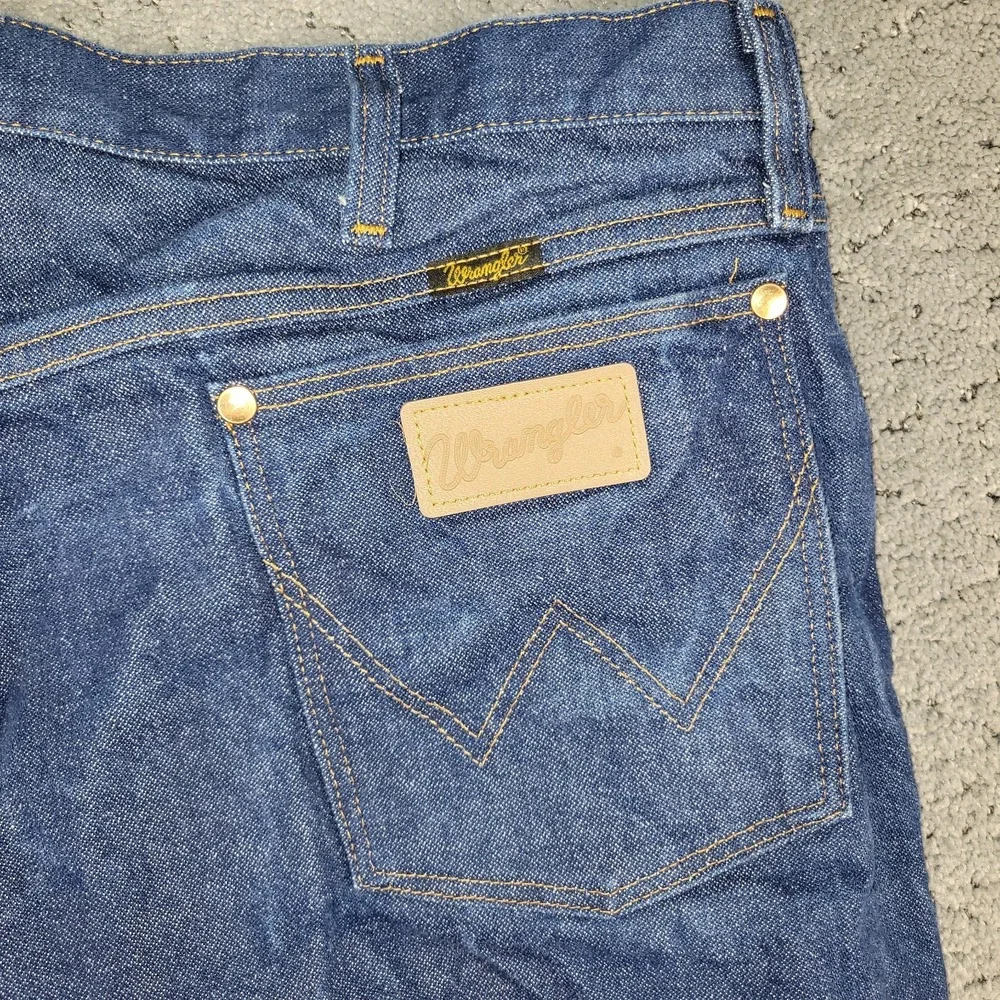 Wrangler measurements may